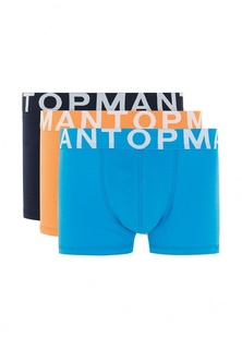 Комплект трусов 3 шт. Topman