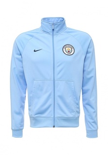 Олимпийка Nike MCFC M NSW JKT PK CRE NJT