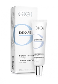 Крем для век и губ Gigi GIGI Eye Care интенсивный, 25 мл.