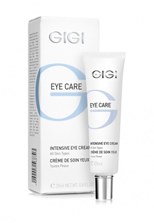 Крем для век и губ Gigi GIGI Eye Care интенсивный, 25 мл.