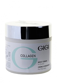 Крем увлажняющий Gigi GIGI Collagen Elastin, 250 мл.
