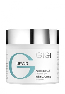 Крем успокаивающий Gigi GIGI Lipacid для всех типов кожи, 250 мл.