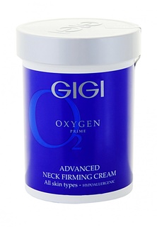 Крем для шеи Gigi GIGI Oxygen Prime укрепляющий, 250 мл.