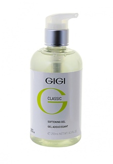 Гель размягчающий Gigi GIGI Lipacid для жирной проблемной кожи, 250 мл.
