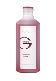 Лосьон Gigi GIGI Quadro Multy-Application Jet Lotion с гликолевой кислотой, 500 мл.