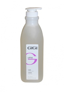 Тоник Gigi GIGI Lotus Beauty для всех типов кожи, 1000 мл