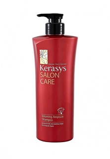 Шампунь Kerasys для волос Salon Care Объем, 470 г