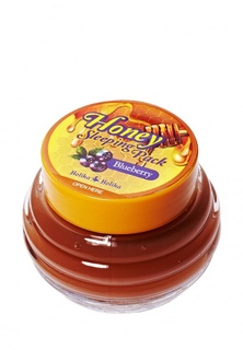 Маска Holika Holika ночная медовая Honey Sleeping Pack с голубикой