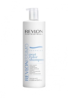 Шампунь Revlon Professional после окрашивания волос 1000 мл