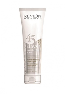 Шампунь Revlon Professional кондиционер для мелированых волос RP RCC Shampoo&amp;Conditioner Highlights 275 мл
