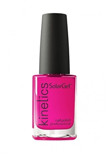 Лак для ногтей Kinetics Профессиональный SolarGel Polish (370 Escape) 15 мл