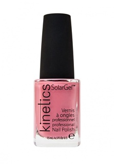 Лак для ногтей Kinetics Профессиональный SolarGel Polish (157) 15 мл