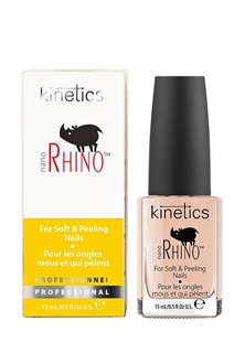 Базовое покрытие Kinetics K-Nano Seal Nail Treatment 15 мл (тюлень)
