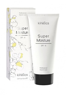 Крем для рук Kinetics Профессиональный Суперувлажняющий Professional Hand Care Cream Super Moisturiser