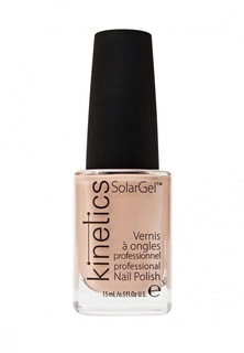 Лак для ногтей Kinetics Профессиональный SolarGel Polish (154) 15 мл