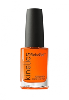 Лак для ногтей Kinetics Профессиональный SolarGel Polish (371 Escape) 15 мл