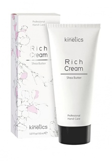 Крем для рук Kinetics Профессиональный Экстрапитательный Professional Hand Care Cream Rich Cream