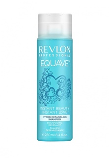 Шампунь Revlon Professional облегчающий расчесывание волос EQUAVE INSTANT BEAUTY 250 мл
