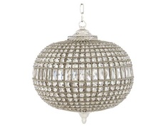 Подвесной светильник "Kasbah Oval Medium" Eichholtz
