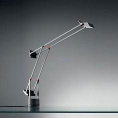 Настольная лампа "Tizio Aluminium grey" Artemide