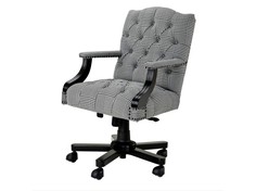 Кресло "Desk Chair Burchell" Eichholtz