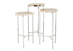 Набор из столиков "Side Table" (3шт) Eichholtz