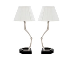 Набор настольных ламп "Table Lamp Adorable" (2 шт) Eichholtz