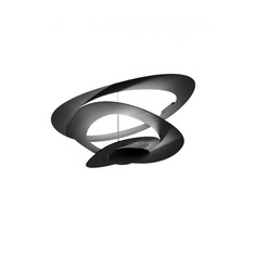 Cветильник price (artemide) черный 69.0x36.0x69.0 см.