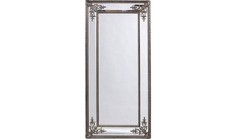 Напольное зеркало венето (francois mirro) серебристый 92.0x200.0x6.0 см.
