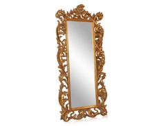Напольное зеркало меривейл (золото) (francois mirro) золотой 85.0x193.0x11.0 см.
