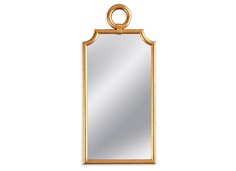 Зеркало пьемонт (francois mirro) золотой 60.0x130.0x5.0 см.
