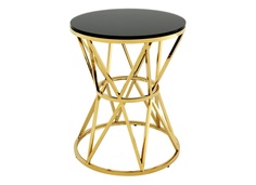 Столик "Side Table Domingo L" Eichholtz