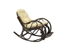 Кресло-качалка с подножкой Eco Garden