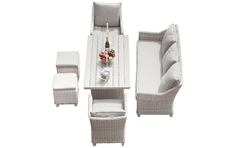 Комплект мебели из ротанга "ФИДЖИ" BF