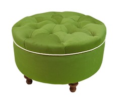 Пуфик круглый Fresca Design