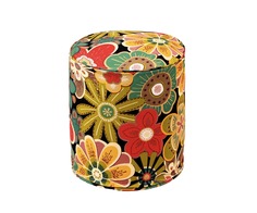 Круглый пуфик "Таити" Fresca Design