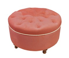 Пуфик круглый Fresca Design