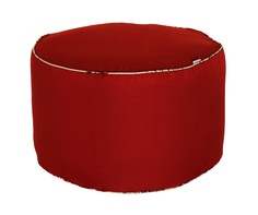 Пуфик круглый с ручкой Fresca Design