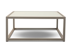 Столик касабланка (outdoor) бежевый 75.0x32.0x75.0 см. 4 Si S