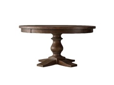 Обеденный стол monastery (wood master) коричневый