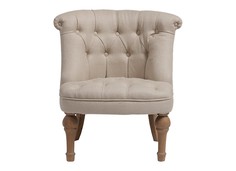 Кресло "Sophie Tufted Slipper Chair" DG