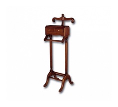 Вешалка (satin furniture) коричневый 50x130x50 см.