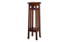 Подставка (satin furniture) коричневый 30x110x30 см.