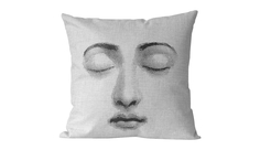 Подушка с портретом Лины Пьеро Форназетти "Dream" DG