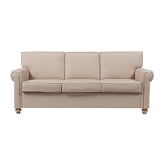 Диван "The Pettite Lancaster Upholstered Sofa" DG