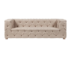 Диван "Soho Tufted Upholstered Sofa" DG