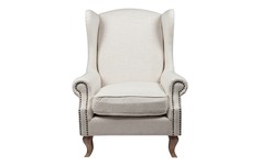 Кресло "Collins Wingback Chair" DG