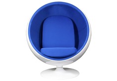 Кресло "Eero Ball Chair" DG