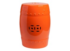 Керамический столик-табурет "Garden Stool" DG