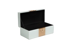 Коробка для ювелирных украшений "Akoni" DG